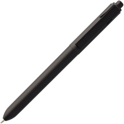 Ручка шариковая Hint, черная-2