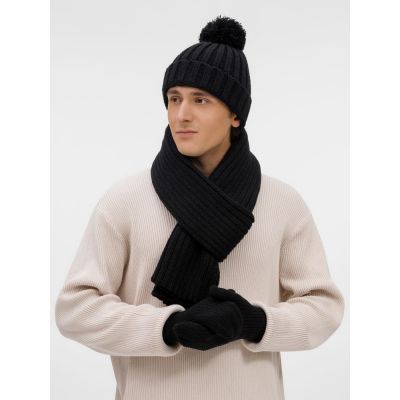 Набор HappyGo, черный-2