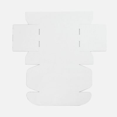 Коробка самосборная Capsie Light с печатью на заказ-4
