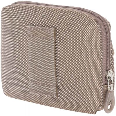 Косметичка MD20 Mini, серо-коричневая-2