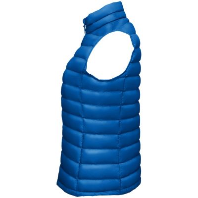 Жилет женский Wilson BW Women, ярко-синий-3