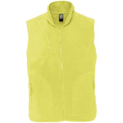 Жилет Norway, желтый неон-0