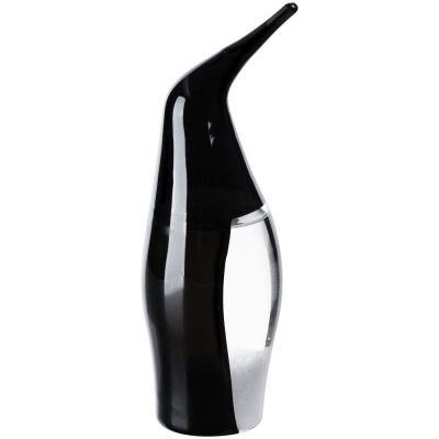 Штормгласс Penguin, черный-1