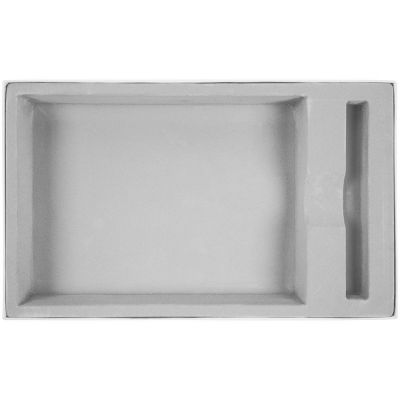 Коробка Adviser под ежедневник, ручку, белая-1