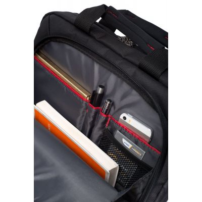 Сумка для ноутбука GuardIT S, черная-8