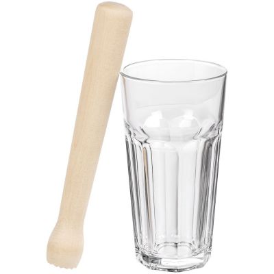 Набор для мохито Bar Me Tender с мадлером-1