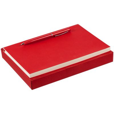 Набор Flat Light, красный-0