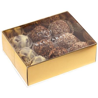 Трюфели ручной работы Baccarat-1