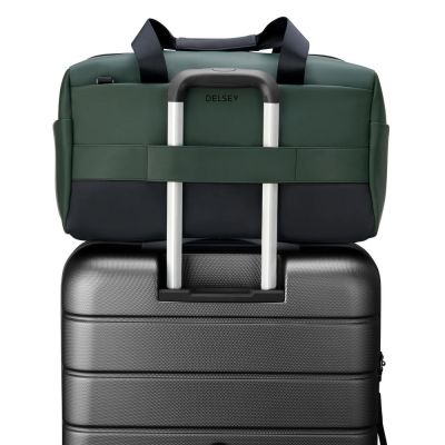 Сумка дорожная Turenne S, зеленая-6