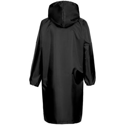 Дождевик Rainman Zip, черный-1