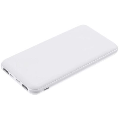 Аккумулятор Uniscend All Day Type-C 10000 мАч, белый-0