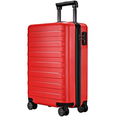 Чемодан Rhine Luggage, красный-0