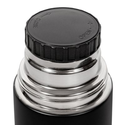 Термос Relaxika 750, черный-2