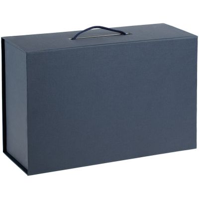 Коробка New Case, темно-синяя-0