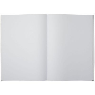 Блокнот Advance Fabric, темно-серый-2