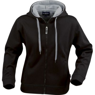 Толстовка женская MOLINE, черный-0