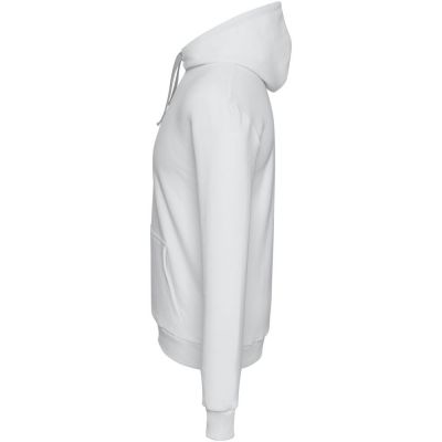 Толстовка с капюшоном «ШБМНК», белая-2