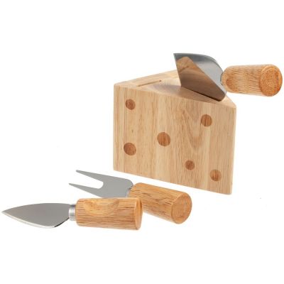 Набор для сыра «Леердам»-0