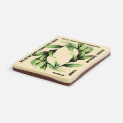 Шоколадная открытка-1