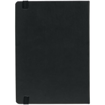 Ежедневник New Factor, недатированный, черный-3