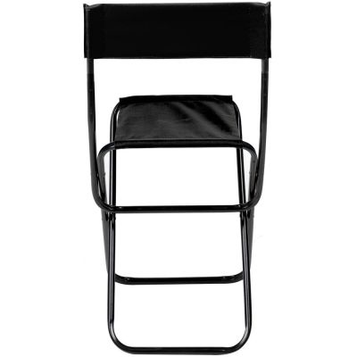 Раскладной стул Foldi, черный-2