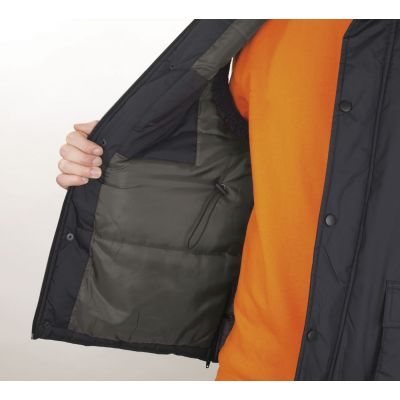 Жилет Wells, темно-синий-4