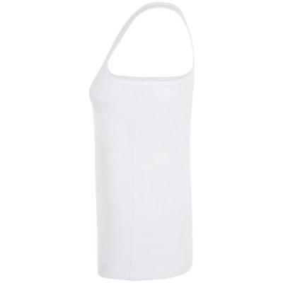 Майка женская Justin Women, белая-2