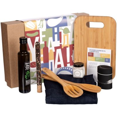 Набор «Yeah! Салат с моцареллой»-0