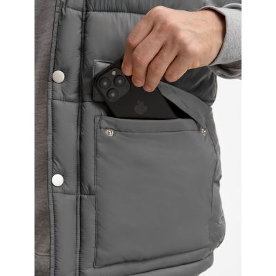 Жилет Ben Mac, серый-12