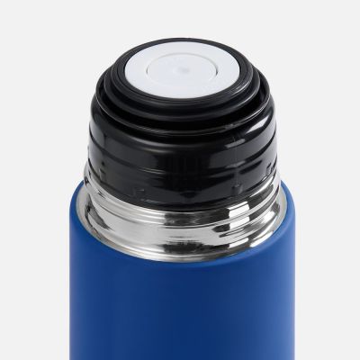 Термос Skydive, ver.2, синий-2