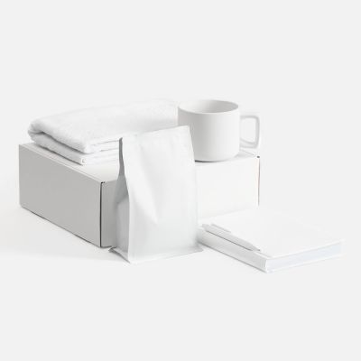 Набор Prizma Coffee, белый-0