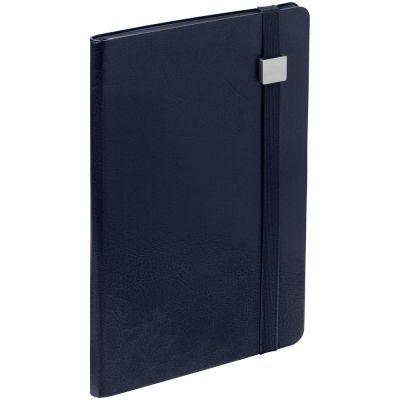Ежедневник Your Day, недатированный, синий-0