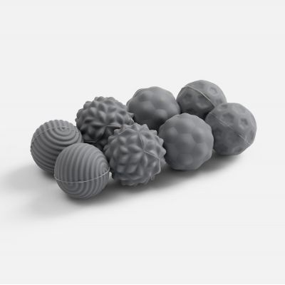 Магнитный антистресс Snippet, серый-0