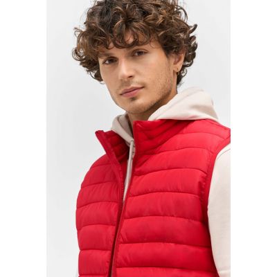 Жилет мужской Stream BW Men, красный-5