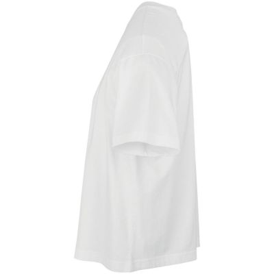 Футболка оверсайз женская Boxy Women, белая-1