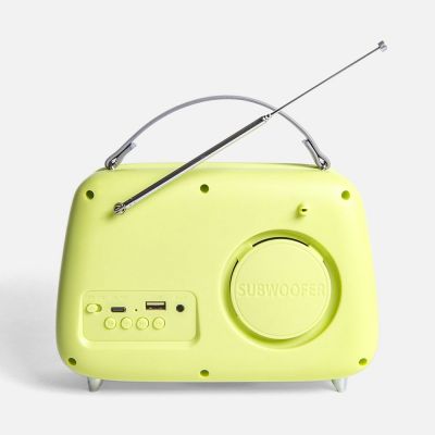 Радиоприемник «Fresh РП-343», зеленый-2