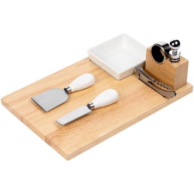 Набор для сыра и вина Rubiola-0