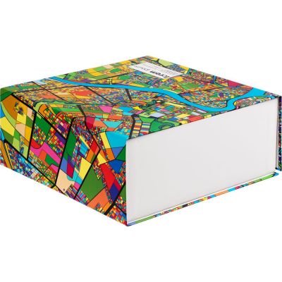 Коробка с клапаном на магните MagLock S на заказ-2