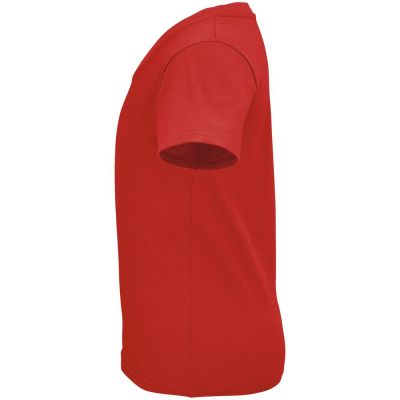 Футболка детская Crusader Kids, красная-2