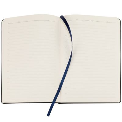 Ежедневник Lable, недатированный, темно-синий-6
