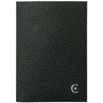 Блокнот Hamilton Mini, черный-0