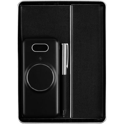 Набор Petrus Energy, черный-1