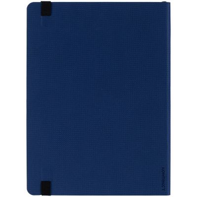 Еженедельник Cheery, недатированный, темно-синий-2