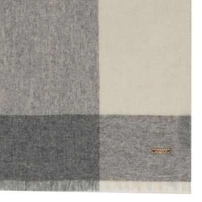 Шарф Giada, серый-2