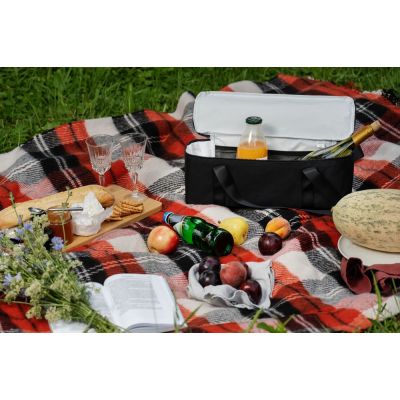 Плед «Эльф», красный-5