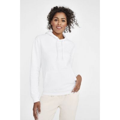 Толстовка с капюшоном Snake 280, темно-синяя-3