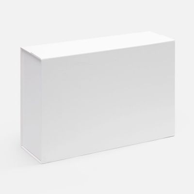 Коробка складная RealBig Fold, белая-1