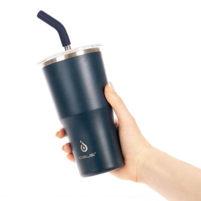 Термостакан Sapporo М, темно-синий-10