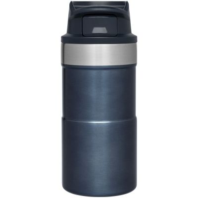Термокружка Stanley Classic One Hand 2.0 250, синяя-2
