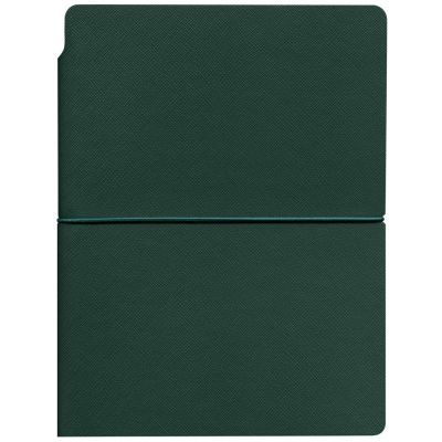 Ежедневник Flexpen Bright, недатированный, зеленый-2